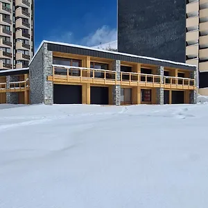 Appartement Le Granitic, Saint-Martin-de-Belleville